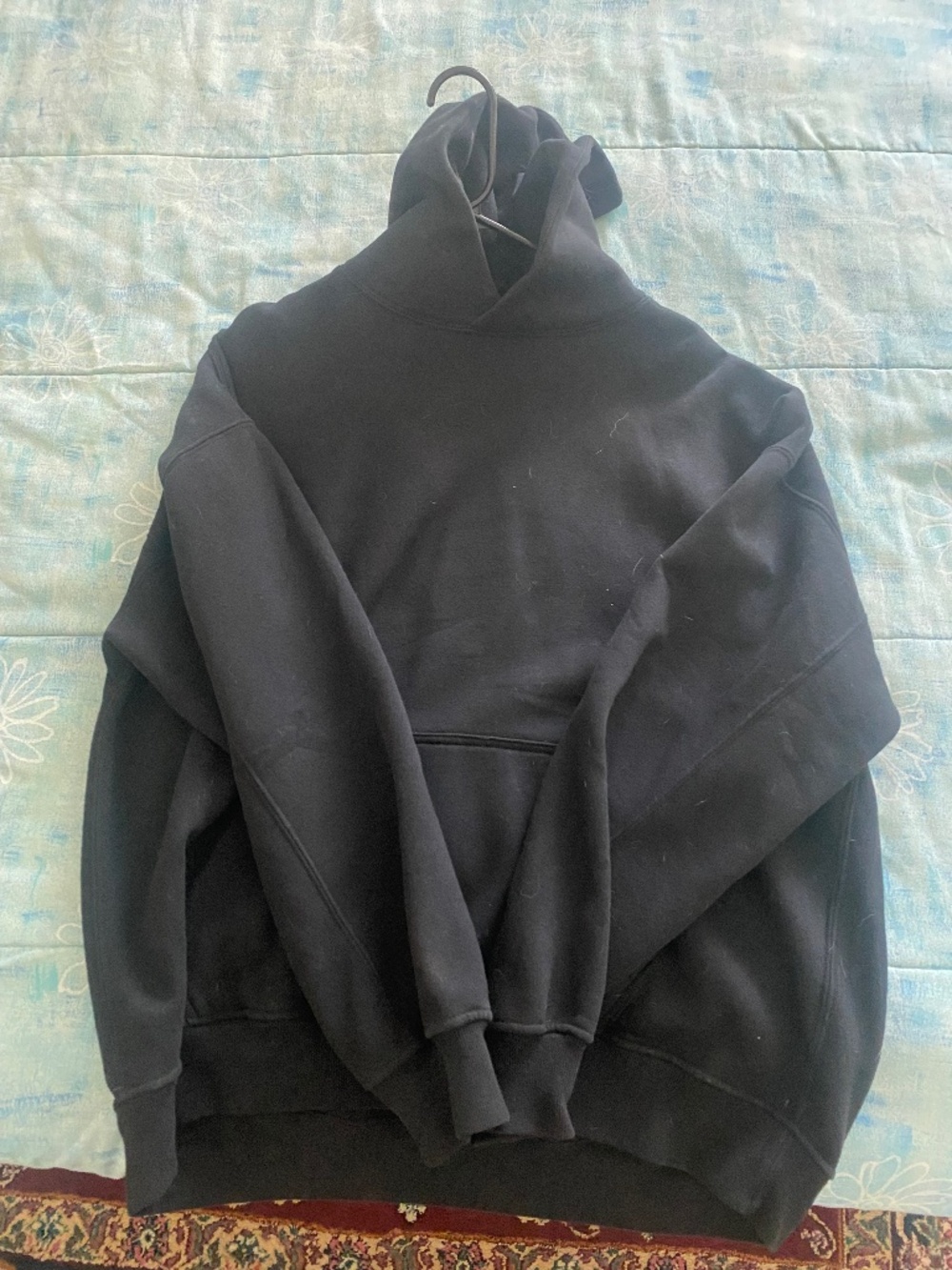 Abercrombie and fitch popover essential hoodie